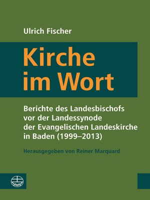 cover image of Kirche im Wort